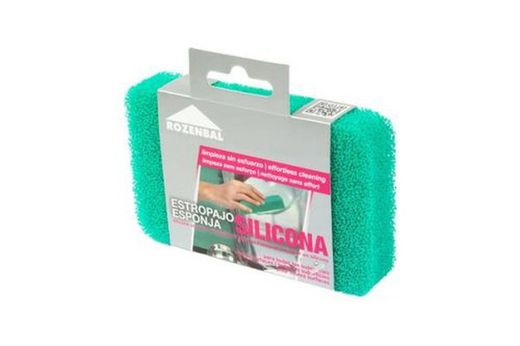 Rozenbal Estropajo Silicona 20042