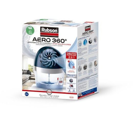 Rubson Aero 360? Antihumitat Apa + Rec