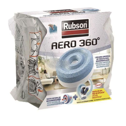 Rubson Aero 360Ñ Deshumidif Rec.