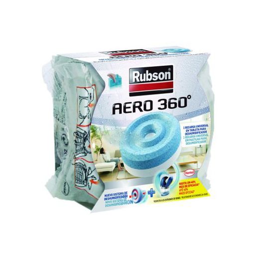 Rubson Aero 360Ñ Deshumidif Rec.