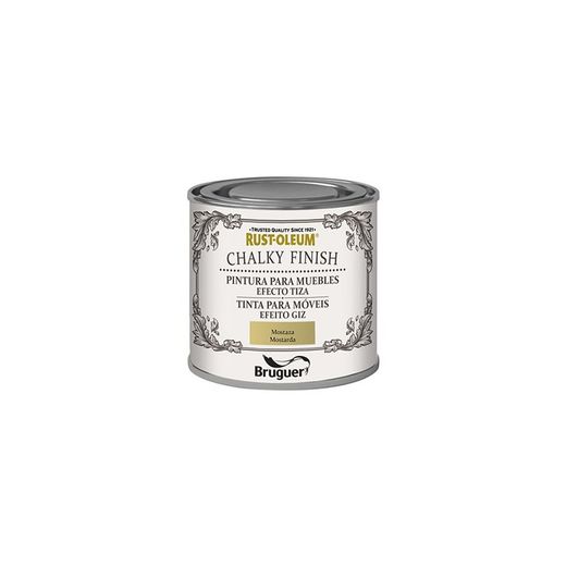 Rustol. Chalky Fin P. M. Mostaza 125Ml