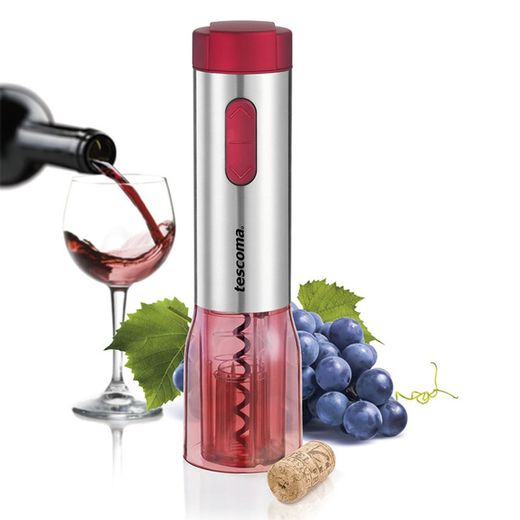 Sacacorchos eléctrico UNO vino