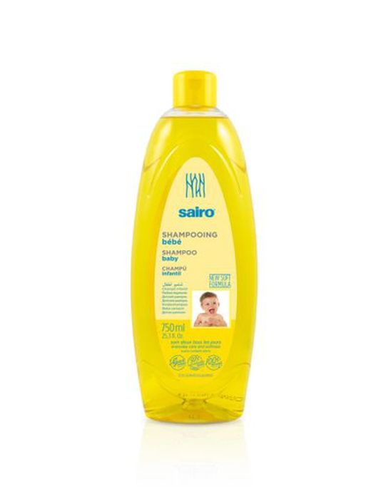 Sairo Champu Baby 750 Ml.   4925