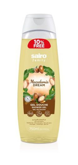 Sairo Gel Macadamia Rêve 750ml 9791