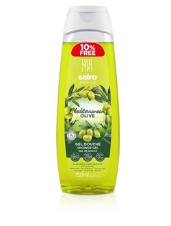Sairo Gel Mediterrâneo Azeitona 750ml 8743