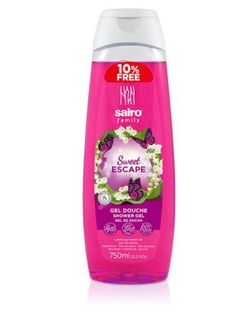 Sairo Gel Douce Évasion 750ml 8742