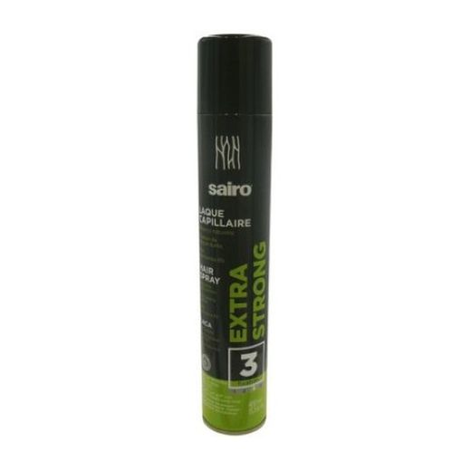 Sairo Laque de Fixation Extra 400cc