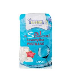 Sal Bo Lavavaj. Llàgrima 2 Kg R-10553
