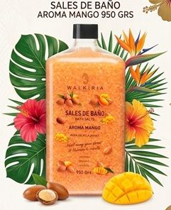 Sals Bany 950 Gr Mango R-4894