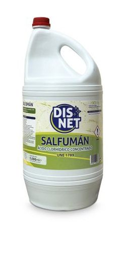 Salfumant Dac 5 Lt