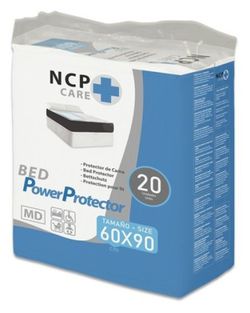 Protège lit Ncp Power Protect.60x90 20u