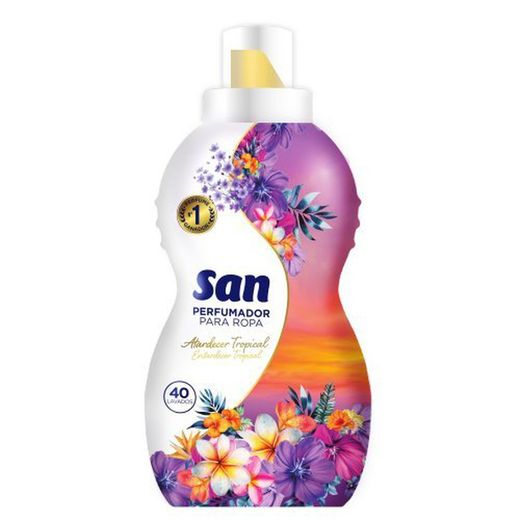 San Perfumador Tropical Liquido (40D)