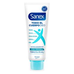 Sanex Deo. Crema Corporal 75 Freshness