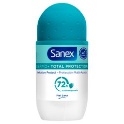 Sanex Deo. Rollon Dermo Total Protecció