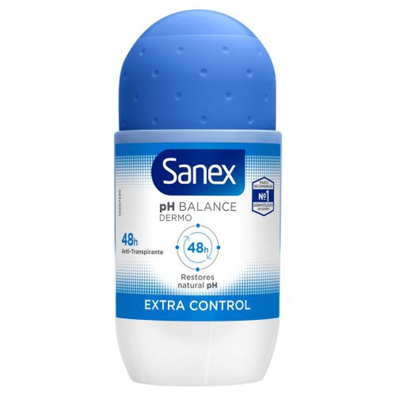 Sanex Deo. Rollon Extra Control