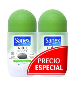 Sanex Deso. Rollon Natur Protec N Dupl(*)