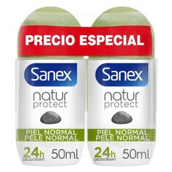 Sanex Deso. Rollon Natur Protec N Dupl(*)