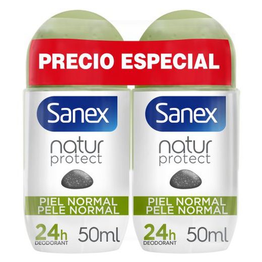Sanex Deso. Rollon Natur Protec N Dupl(*)