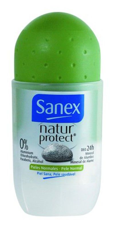 Sanex Deo. Rollon Natur Protec Normal