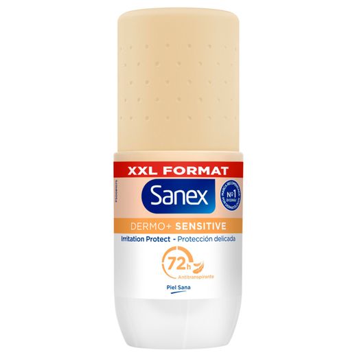 Sanex Deo. Rollon Xxl Sensitive 95 Ml