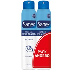 Sanex Deo. Spray 200 Extracontrol (Duple