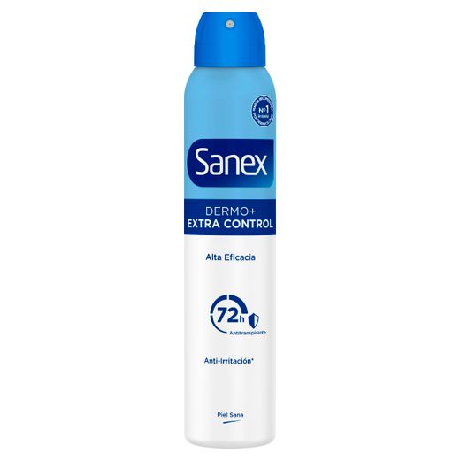 Sanex Deo. Spray 200 Extracontrol