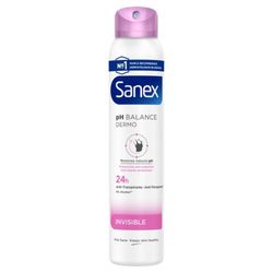 Sanex Deo. Spray 200 Invisible