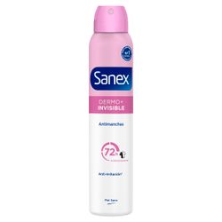 Sanex Deo. Spray 200 Invisible