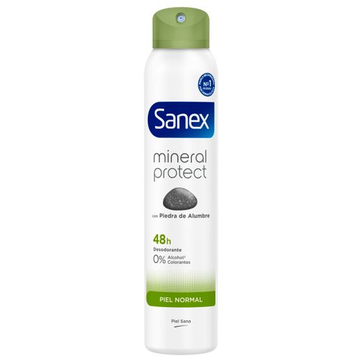 Sanex Deo. Spray 200 Natur Normal