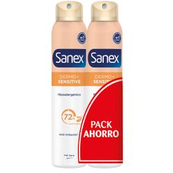 Sanex Deo. Spray 200 Sensitive (Duplo)