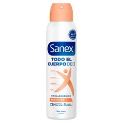Sanex Deo. Spray Corporal 150 Sensitive