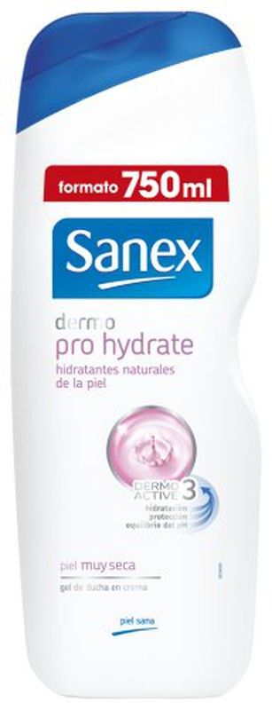 Sanex Gel 750 Dermo Pro-Hydrate
