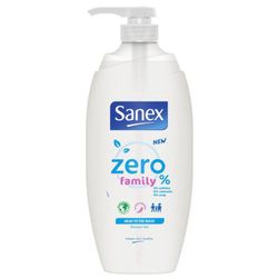 Sanex Gel 750 Zero% Family Dosificador