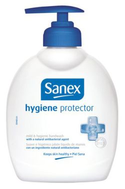 Sanex Jabon Dosificador 300 Dermoprotect