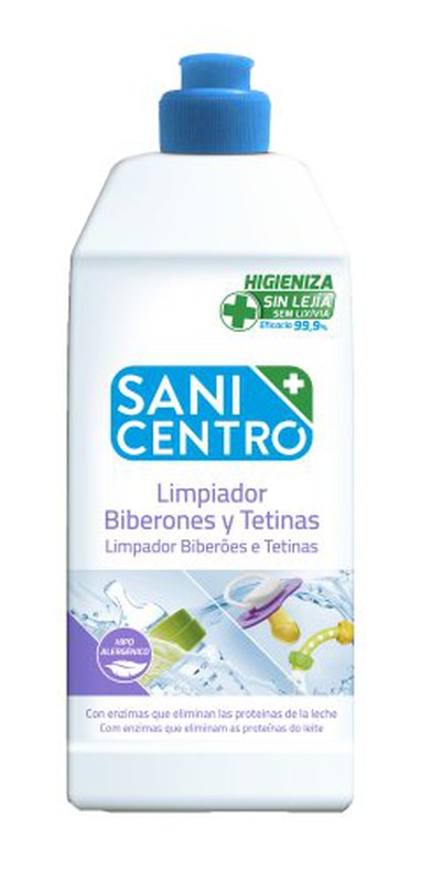 Sanicentro Limpia Biberones 5006+Toa(20) — Ferretería Roure Juni