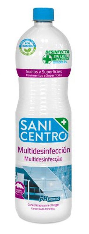 Sanicentro Limpiahogar Ph 1.5 S/L 1127