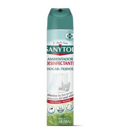 Sanytol Desinf. Hogar/Tejidos Spray 300