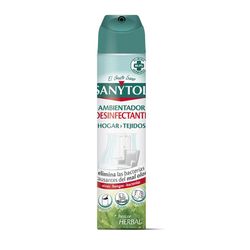 Sanytol Desinf. Hogar/Tejidos Spray 300