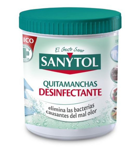 Sanytol Desinf. Frasco removedor de manchas 450