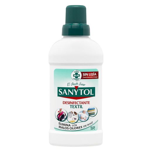 Sanytol Additif Désinfectant Vêtements 500