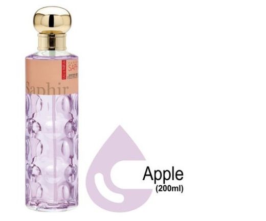 Saphir 50 Fem. Apple