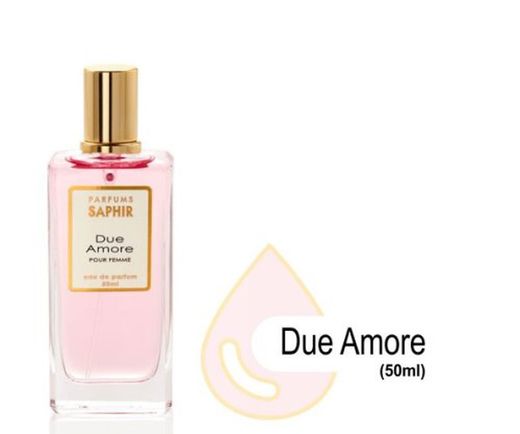 Saphir 50 Fem. Devido Amor R-94607