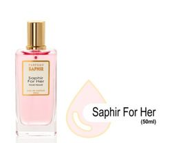 Saphir 50 Fém. Pour elle R-94601