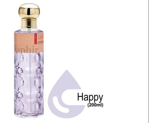 Saphir 50 Fem. Happy
