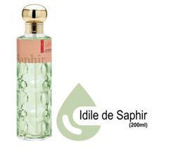 Saphir 50 Fém. Idile de Saphir