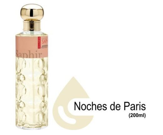 Saphir 50 Fém. Nuits de Paris