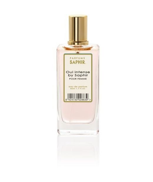 Saphir 50 Fem. Oui Intense