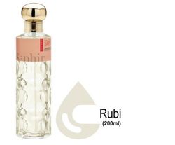 Saphir 50 Fém. Rubis