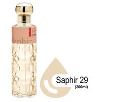 Saphir 50 Fem. Safira 29