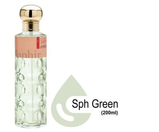 Saphir 50 Fém. Sph Vert